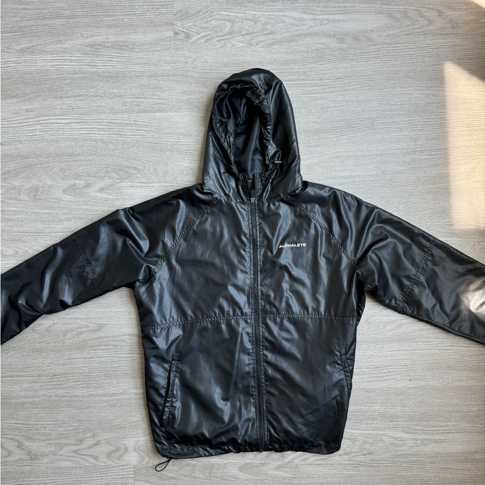 Alphalete Track jacket